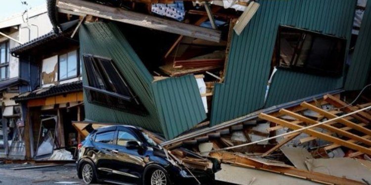 Nuevo terremoto en Japón sacude la misma zona afectada por el sismo de Año Nuevo