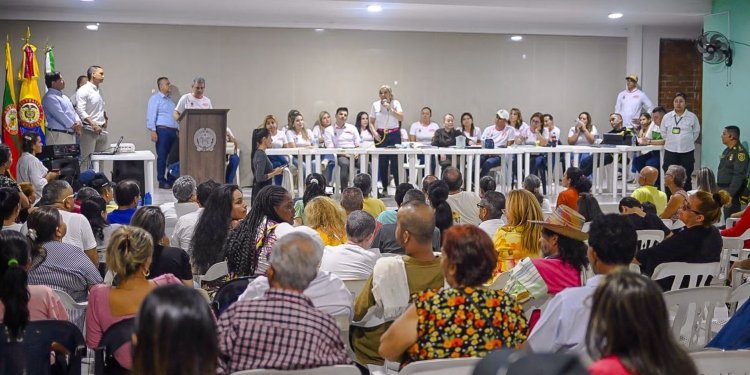 Comuna 8 de Ibagué tenía listo el primer paro del 2024 por falta de agua