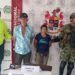 Autoridades lograron capturar a tres delincuentes en zona rural del Líbano 