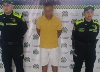 Capturado sujeto en el Guamo por violencia intrafamiliar
