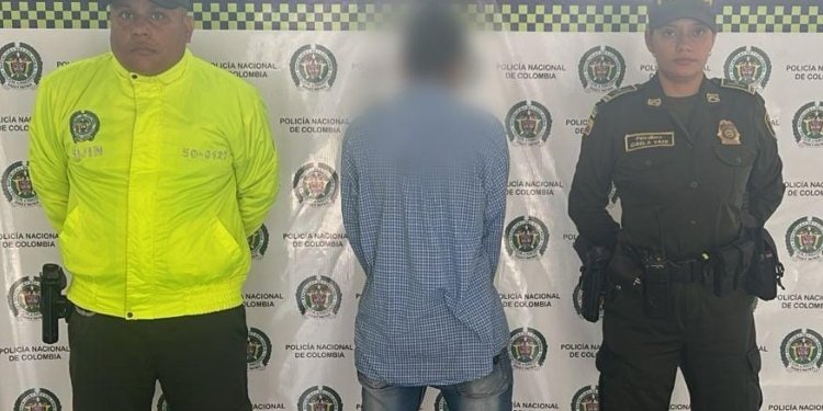 Cayó jovencito acusado de abusar una menor de 14 años en el Guamo