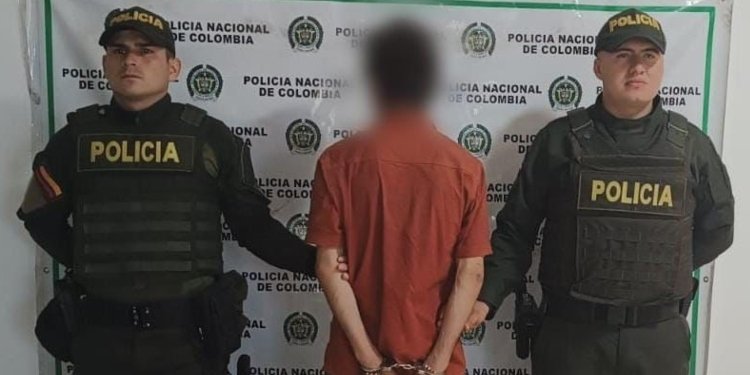 Capturado individuo que intimidaba a sus vecinos con arma de fuego en Casabianca