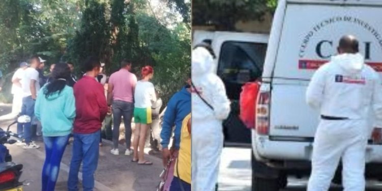 Hallan sin vida a dos menores desaparecidos; su padre es el principal sospechoso en La Guajira