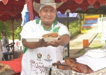 La lechona tolimense es el mejor plato del mundo
