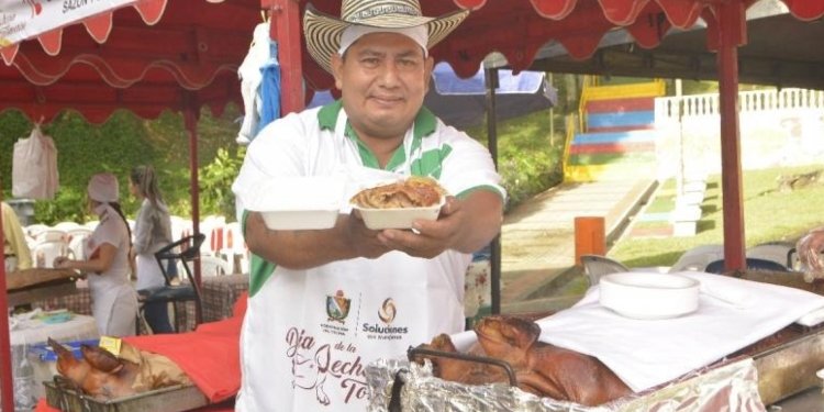 La lechona tolimense es el mejor plato del mundo