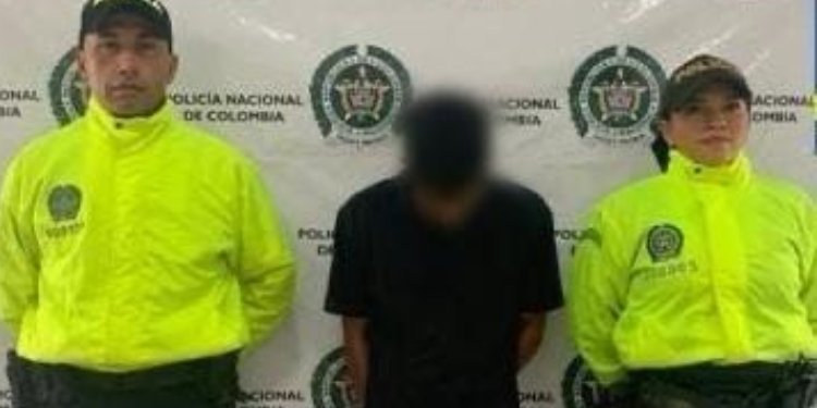 Cayó alias ‘Metralleta’ uno de los bandidos más buscados del Tolima