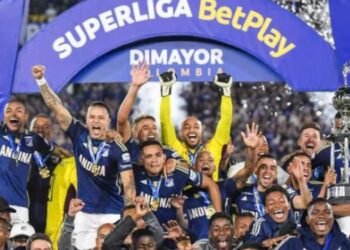 ¡Millonarios, campeón! la Superliga BetPlay 2024 tiene nuevo líder