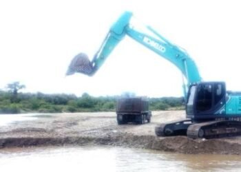 Explotación minera en el río Cucuana pone en alerta a la comunidad del Guamo