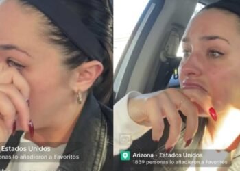 «No me alcanza para las tarjetas»: Mujer ‘tiktoker’ comparte su angustia por tener 3 trabajos y un sueldo insuficiente
