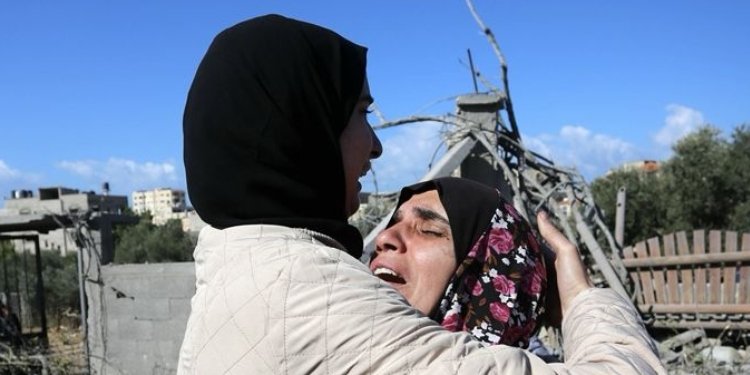 Según la ONU, La Franja de Gaza es un lugar de muerte e inhabitable