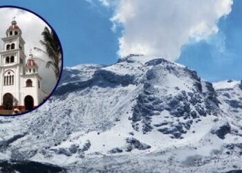 Villahermosa listo para enfrentar riesgos en caso de la  posible erupción del Volcán Nevado del Ruiz