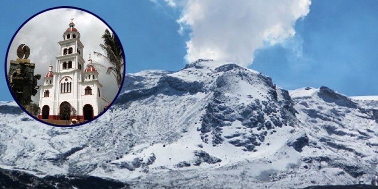 Villahermosa listo para enfrentar riesgos en caso de la posible erupción del Volcán Nevado del Ruiz