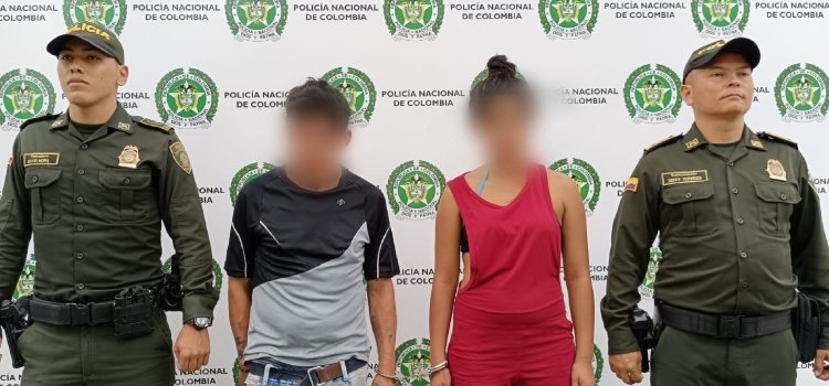 Capturaron a padres que maltrataban a su hija de 3 años de edad