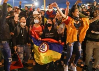 Amenazan con el primer paro del año en Bogotá: ya hay fecha y protesta sería grande