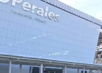 Alerta en el Perales por maleta cargada con droga