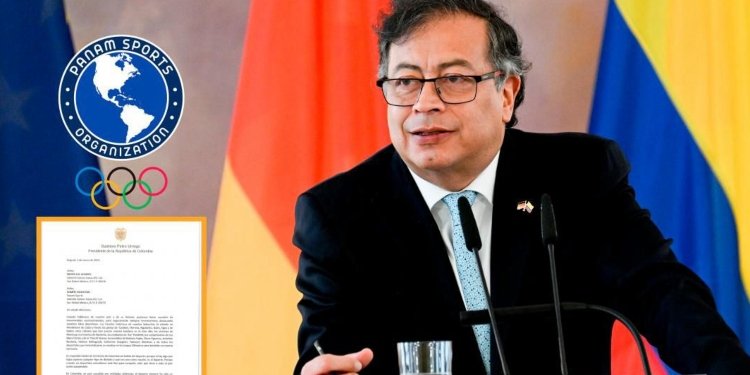 Gobierno Petro enfrenta posible moción de censura por pérdida de Juegos Panamericanos en Barranquilla