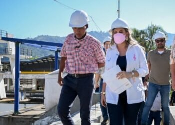 Alcaldía pide celeridad a contratista de las Piscinas Olímpicas