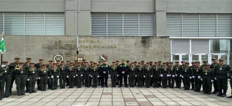 En marzo iniciará la construcción del comando de policía en El Espinal 