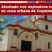 Atentado con explosivos causó zozobra en zona urbana de Coyaima