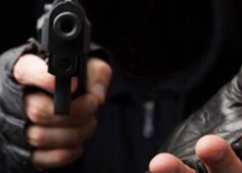 Investigan supuesto asalto a bodega, donde solo robaron al vigilante