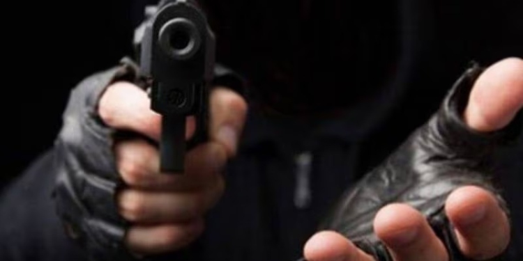 Investigan supuesto asalto a bodega, donde solo robaron al vigilante