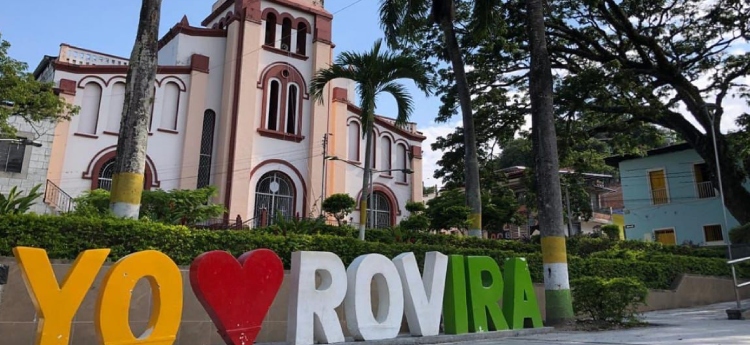 Microtráfico, el flagelo que azota al municipio de Rovira