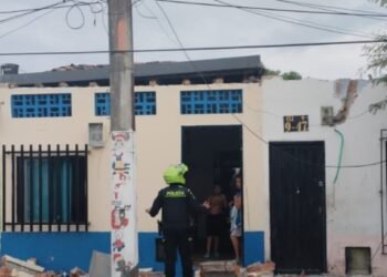 El Sismo de magnitud 5.6 afectó varias estructuras en el Valle del Cauca
