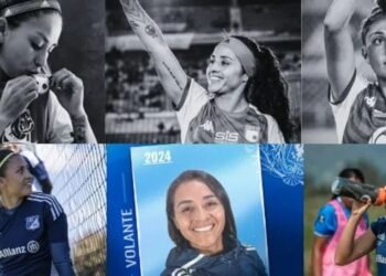 Santa Fe Femenino envía duro mensaje sobre referentes que se van a Millonarios