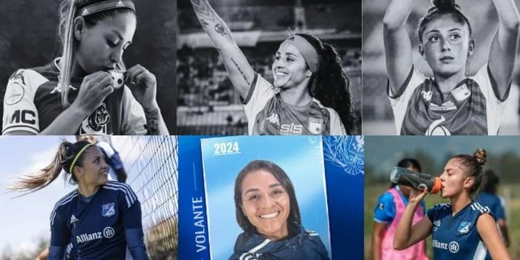 Santa Fe Femenino envía duro mensaje sobre referentes que se van a Millonarios