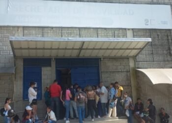 Comunidad reclama por ineficiencia de la Secretaría de Movilidad para atender las diferentes diligencias