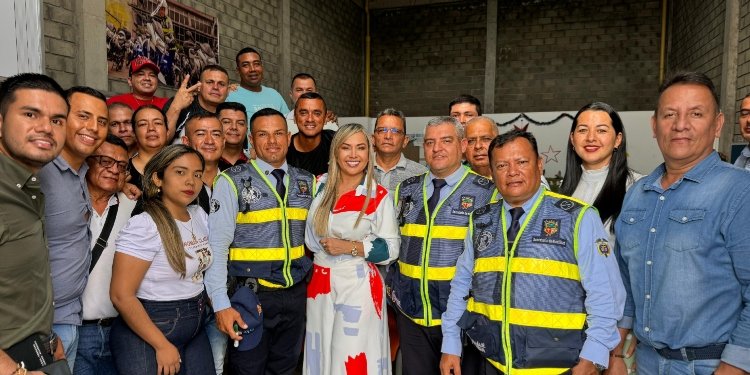 Alcaldesa de Ibagué anuncia traslado y mejoras a la Secretaría de Movilidad