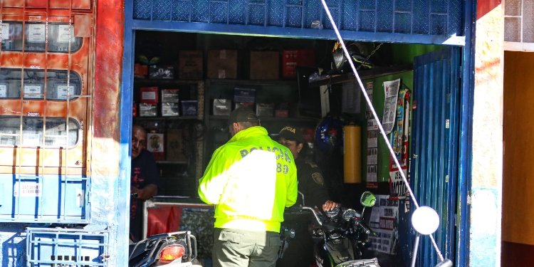 Se tomaron los talleres de motos y encontraron muchas sin documentación