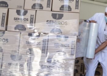 Empresarios tolimenses logran primera exportación de panela pulverizada al Reino Unido