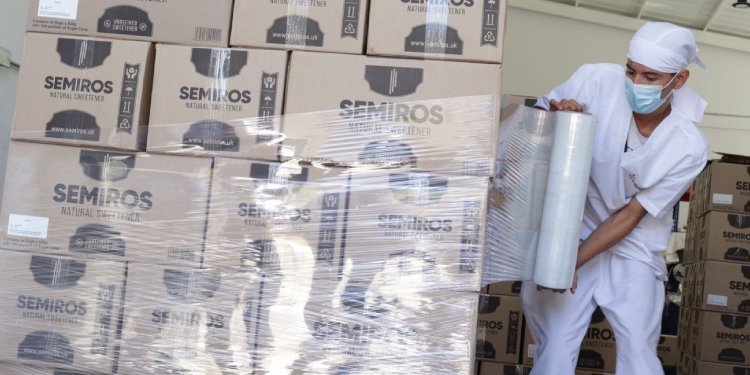 Empresarios tolimenses logran primera exportación de panela pulverizada al Reino Unido