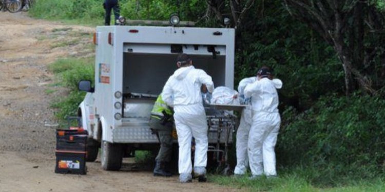 Dos hombres fueron asesinados en zona rural de Valle de San Juan