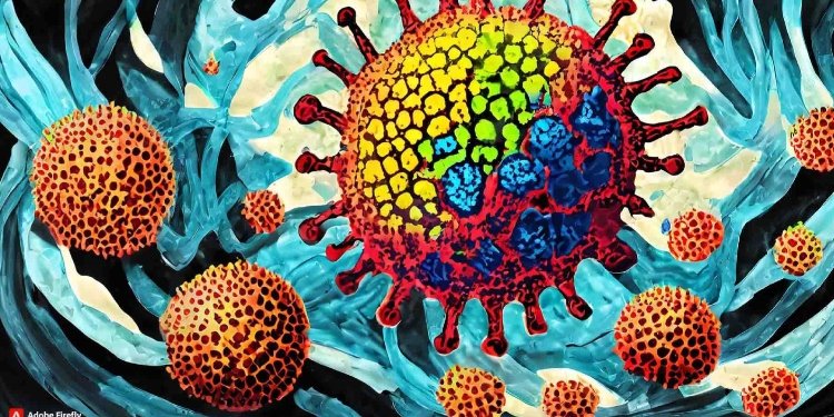 Variante JN.1 de covid ya circula en Colombia