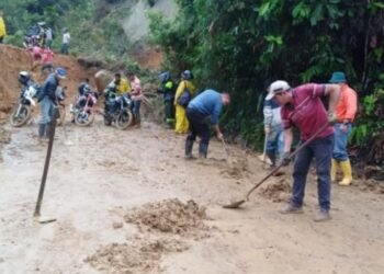 Incomunicadas se encuentran veredas de Santa Isabel por mal estado de las vías