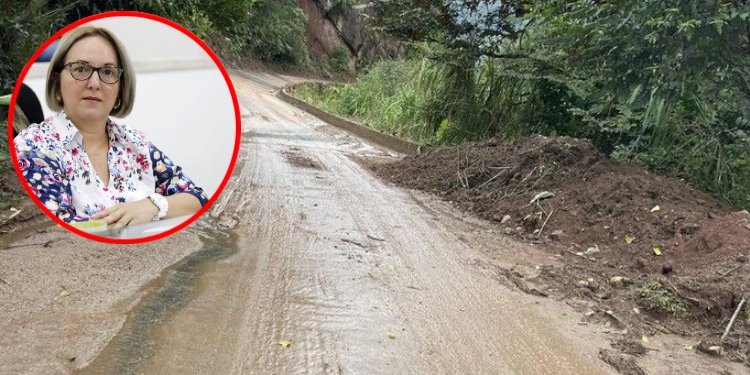 Pésima infraestructura vial, la principal problemática que afronta Mariquita