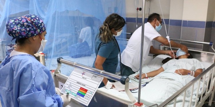 Dengue cobró la vida de un niño en Ibagué