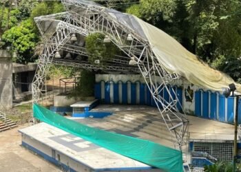 Aceptaron acción popular en pro del Parque Centenario
