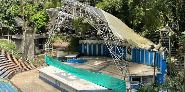 Aceptaron acción popular en pro del Parque Centenario