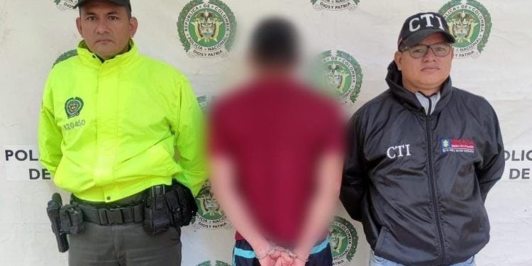 En Espinal fue capturado hombre acusado de agredir sexualmente varias mujeres