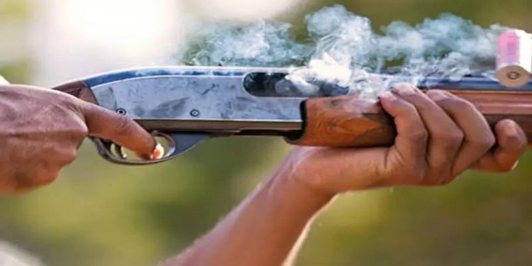 Entre la vida y la muerte se encuentra niño que recibió un tiro con escopeta en la cara en Villahermosa