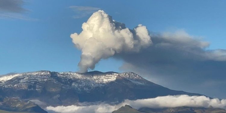 Organismos de Socorro instan al fortalecimiento en municipios cercanos al Nevado del Ruiz
