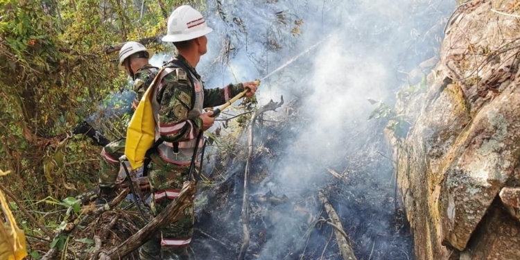 17 municipios del Tolima en alerta por la llegada del Fenómeno del Niño