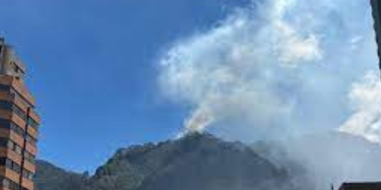 Se declara calamidad pública en Cundinamarca 