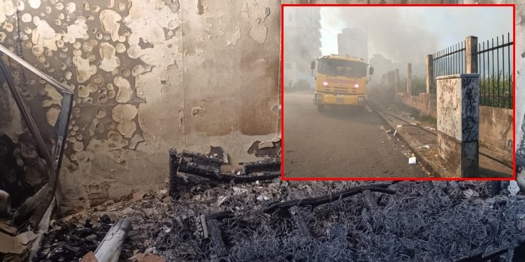 Incendios por doquier está atendiendo bomberos en Ibagué 