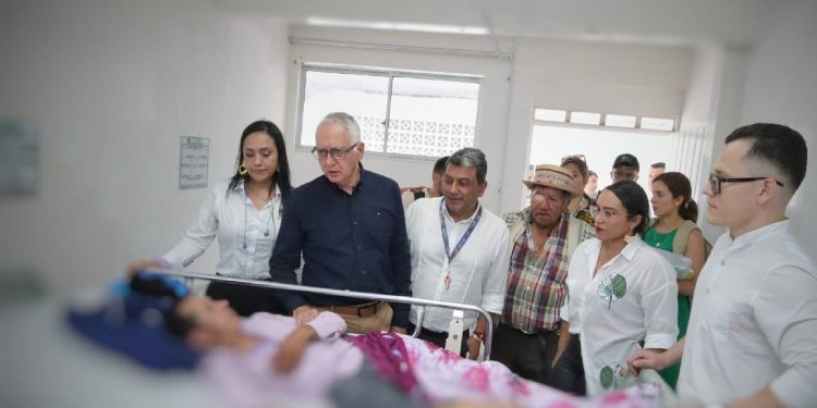 “Fortaleceremos la atención de los hospitales públicos de primer y segundo nivel de complejidad”: Secretaria de Salud del Tolima 