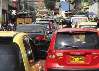 Pico y Placa de Ibagué puede sufrir variaciones