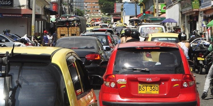 Pico y Placa de Ibagué puede sufrir variaciones